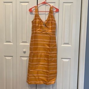 J crew dress NEW with TaG